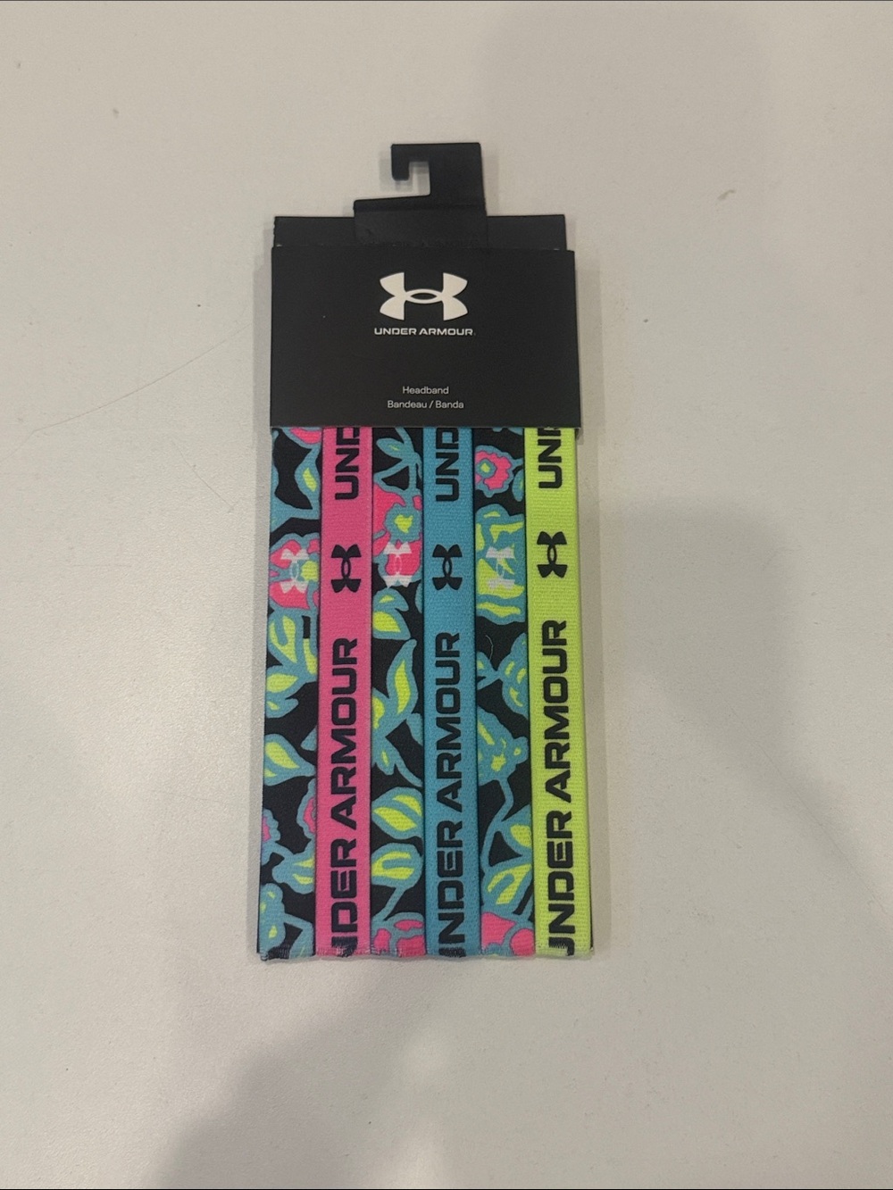 UA Athletic Headbands